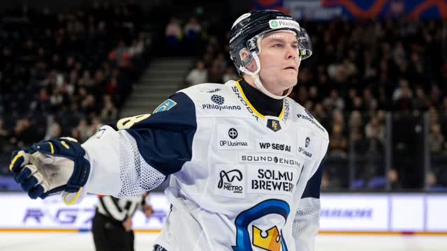 HIFK:n entinen tähti on ilman töitä – Joonas Rask, 36, kertoo tilanteensa