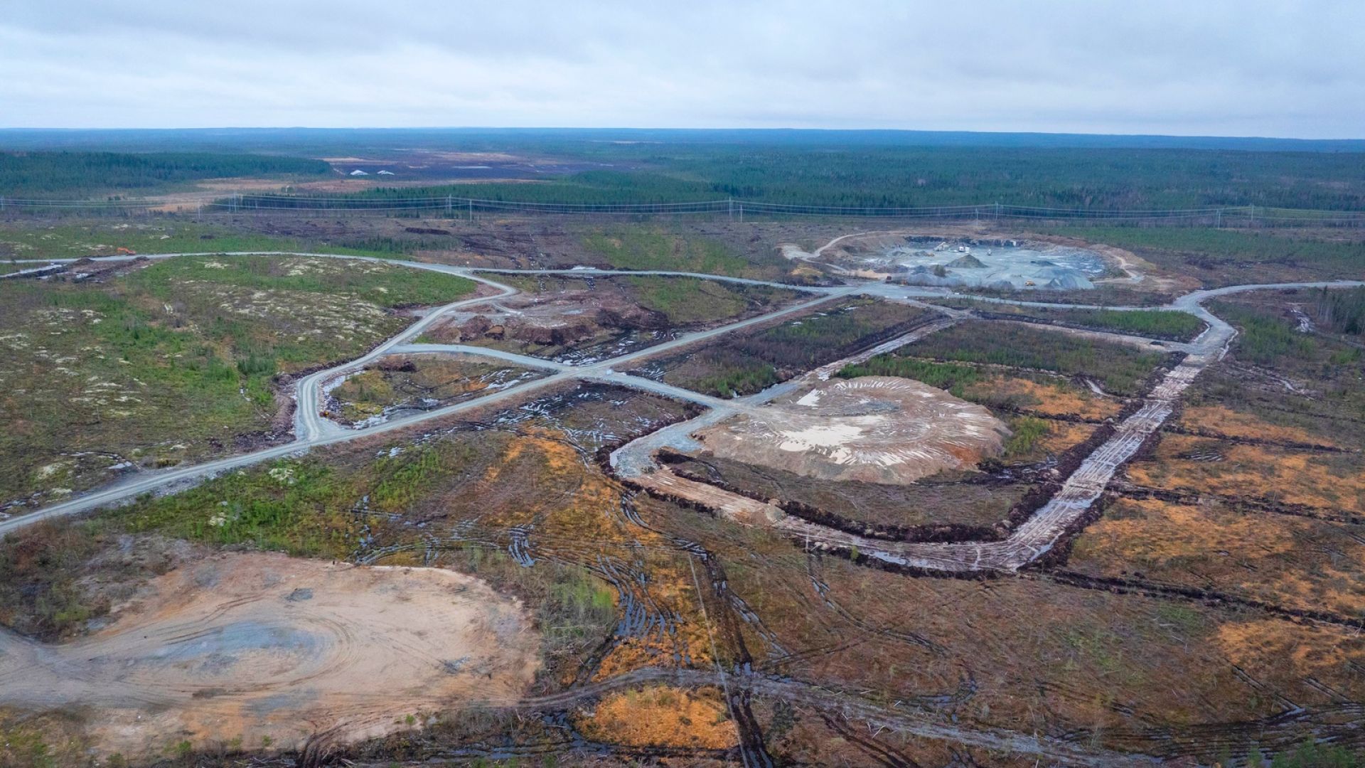 Datakeskukset työllistävät tuhansia – joka kolmas rakentaja tulee ulkomailta